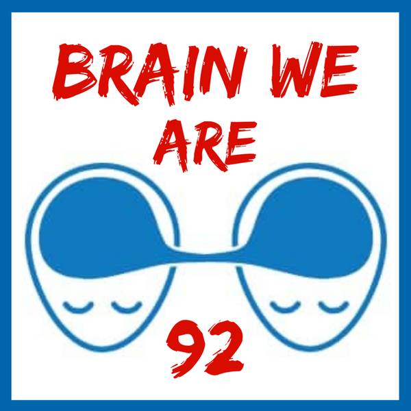 Brain We Are CZ
